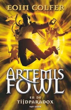 [Artemis Fowl 06] • De Tijdparadox